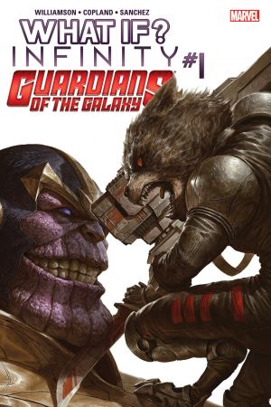 What If? Infinity- Guardians of the Galaxy #1