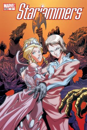Starjammers (2004) #2