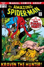 The Amazing Spider-Man (1963) #104 cover