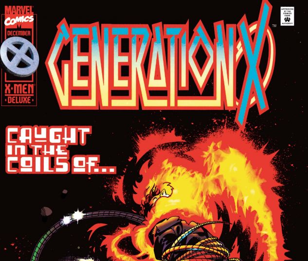 Generation X (1994) #10