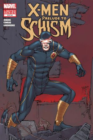 X-Men: Prelude to Schism #3 