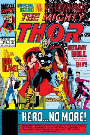Thor #442 