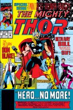 Thor (1966) #442 cover