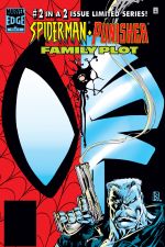 Spider-Man/Punisher: Family Plot (1996) #2 cover
