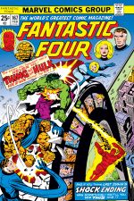 Fantastic Four (1961) #167 cover