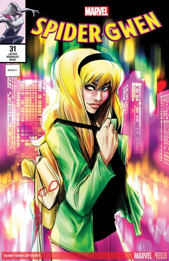 Spider-Gwen (2015) #31