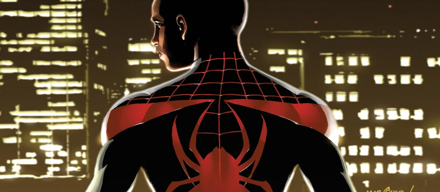 Spider-Man: Miles Morales. 