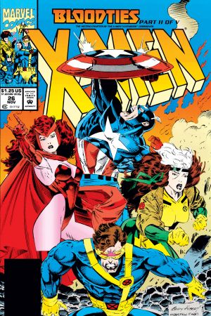 X-Men (1991) #26