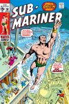 Sub-Mariner #38
