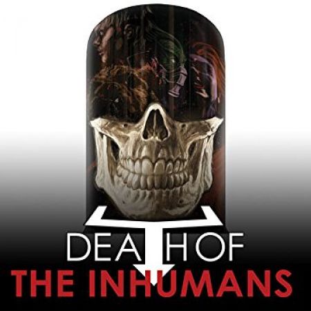 Death of Inhumans (2018)