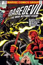 Daredevil (1964) #168 cover