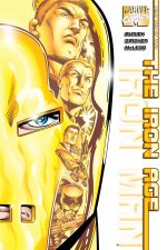 Iron Man: The Iron Age (1998) #2 cover