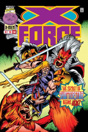 X-Force #59