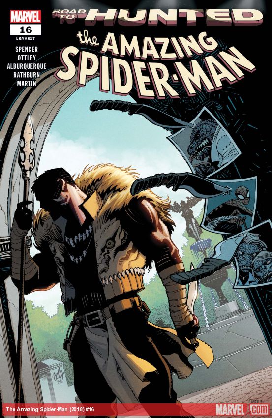 The Amazing Spider-Man (2018) #16