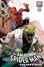 The Amazing Spider-Man (2018) #19.1 cover