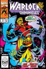 Warlock Chronicles (1993) #2 cover