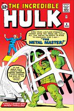 True Believers: Hulk - Head Of Banner (2019) #1 cover