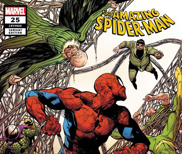 The Amazing Spider-Man #25