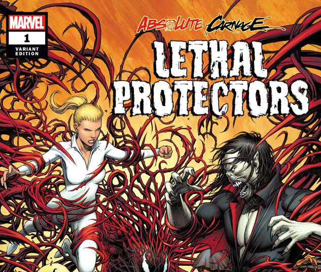 Absolute Carnage: Lethal Protectors #1
