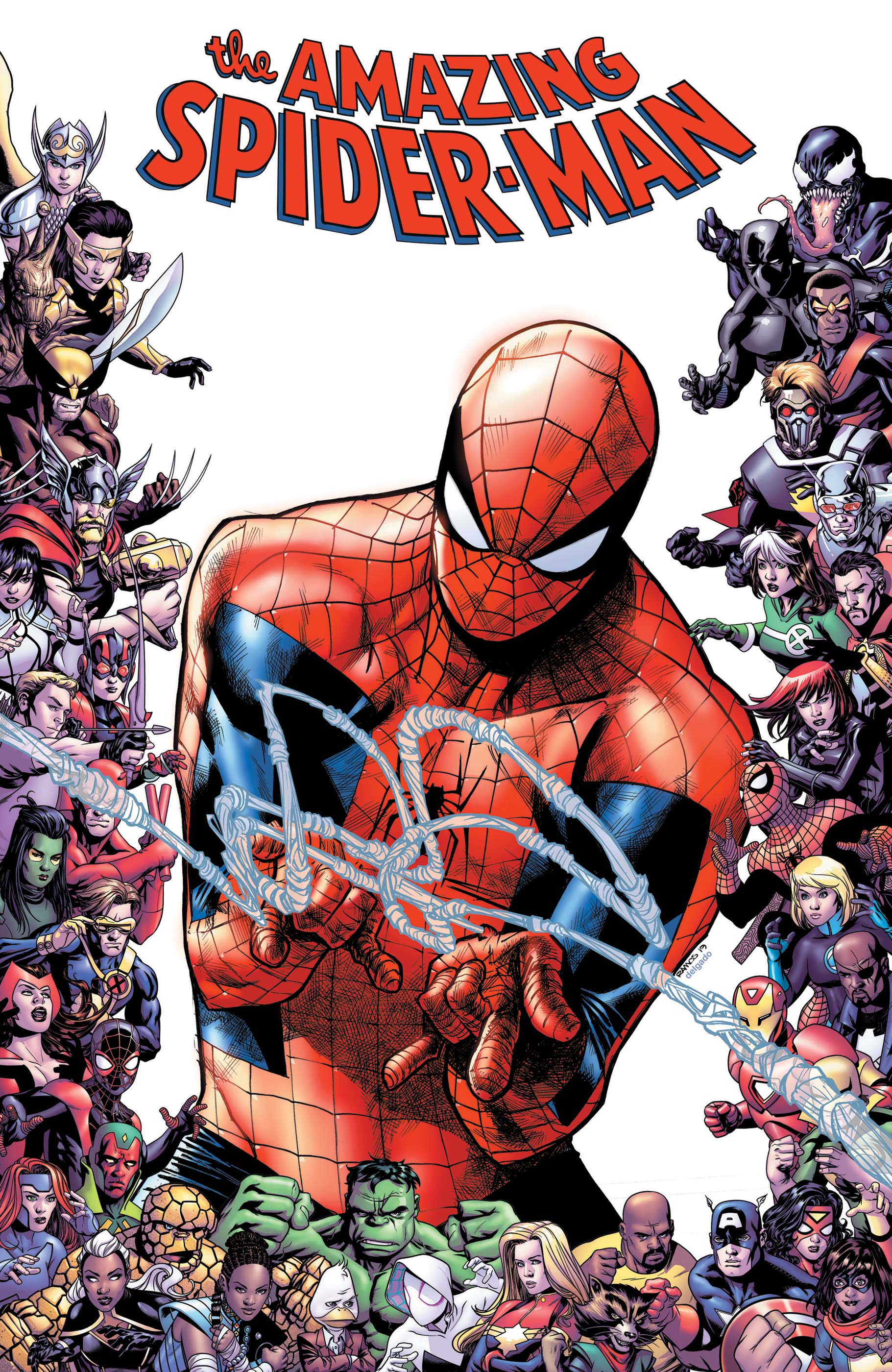 The Amazing Spider-Man (2018) #28 (Variant)