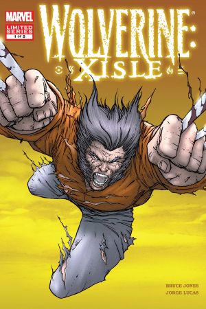 Wolverine: Xisle #1 