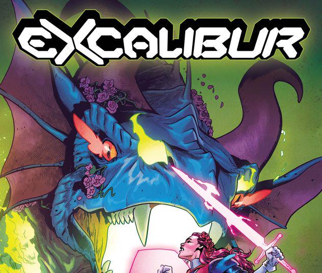 Excalibur #4