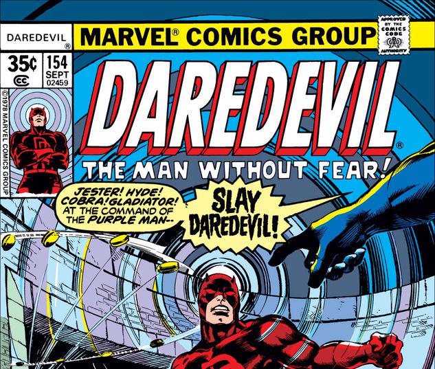 Daredevil #154