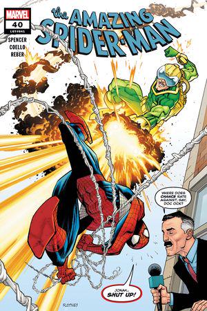 The Amazing Spider-Man (2018) #40