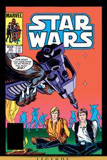 Star Wars (1977) #93 cover