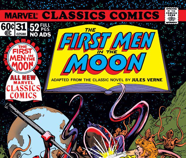 Marvel Classics Comics Series Featuring #31