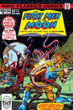 Marvel Classics Comics Series Featuring (1976) #31 cover