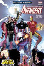 Free Comic Book Day (Avengers) (2018) #1 cover