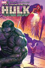 Immortal Hulk (2018) #48 cover