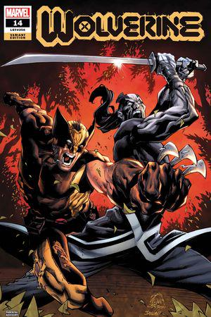 Wolverine #14  (Variant)