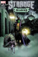 Strange Academy (2020) #15 cover