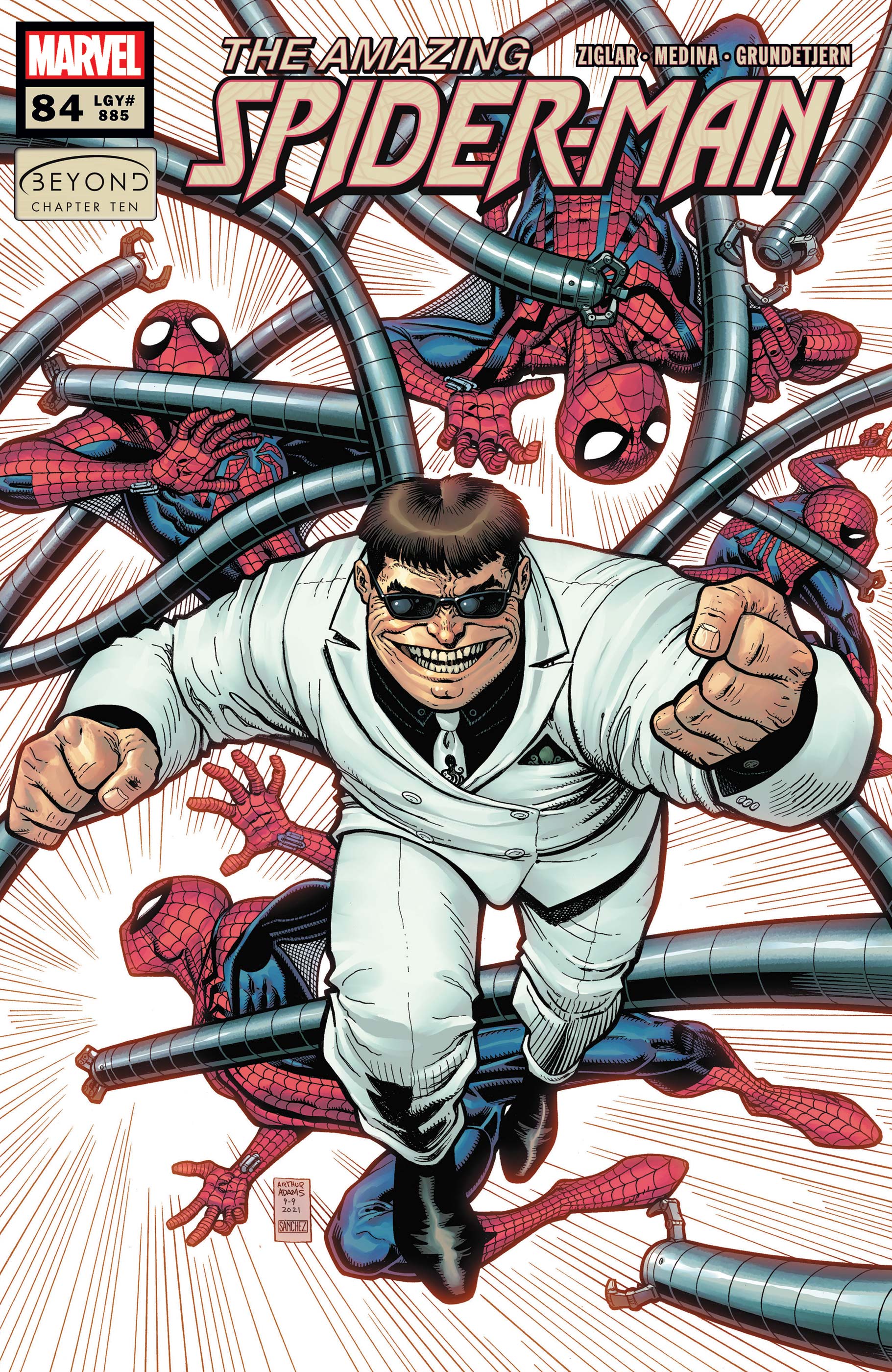 The Amazing Spider-Man (2018) #84