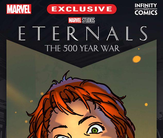 Eternals: 500-Year War Infinity Comic #3