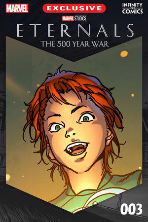 Eternals: The 500 Year War Infinity Comic (2022) #3