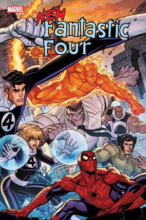 New Fantastic Four (2022) #5
