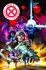 House Of X/Powers Of X (Trade Paperback) cover