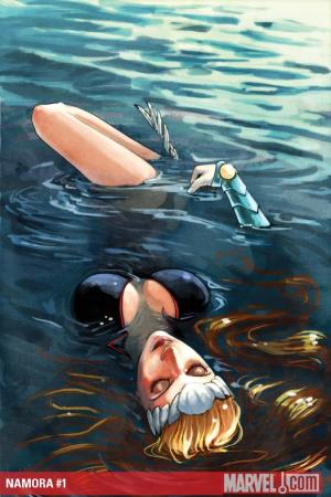 Namora (2010) #1 Namora (2010) #1