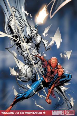 Vengeance of the Moon Knight (2009) #9 Vengeance of the Moon Knight (2009) #9