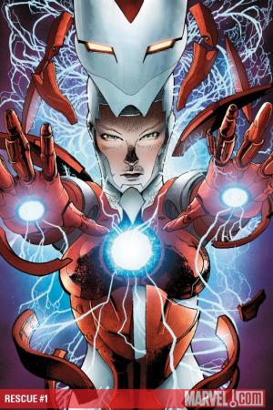 Rescue (2010) #1 Rescue (2010) #1