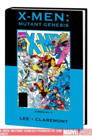 X-Men: Mutant Genesis (Hardcover) X-Men: Mutant Genesis (Hardcover)