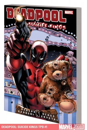 Deadpool: Suicide Kings (Trade Paperback) Deadpool: Suicide Kings (Trade Paperback)