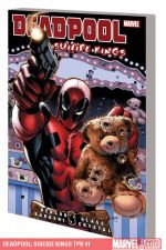 Deadpool: Suicide Kings (Trade Paperback) cover