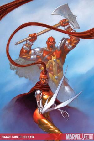 Son of Hulk (2008) #14 Son of Hulk (2008) #14
