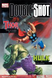 Marvel Double Shot #1 