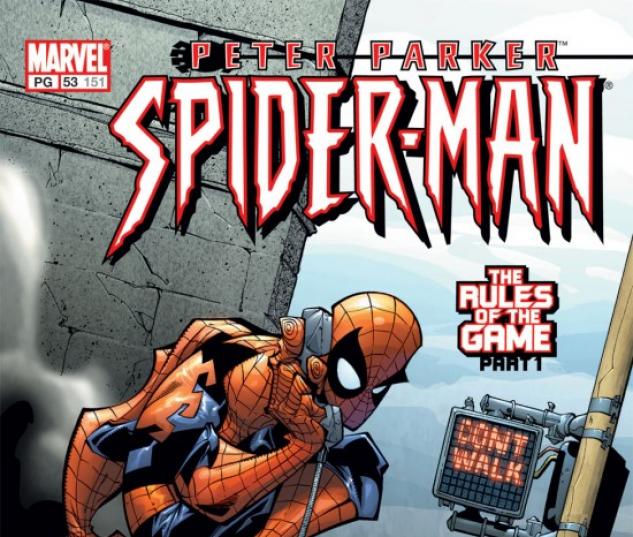 PETER PARKER: SPIDER-MAN #53