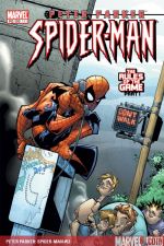 Peter Parker: Spider-Man (1999) #53 cover